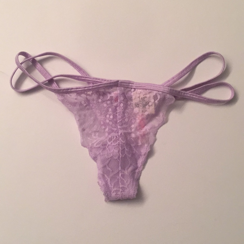Victoria’s Secret pantie